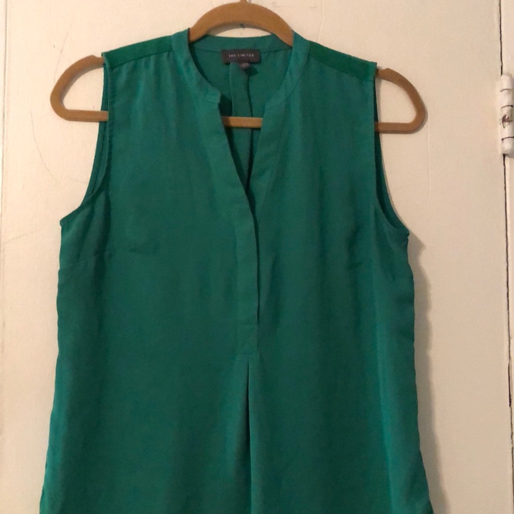 Green the limited sleeve less 5 for 35
